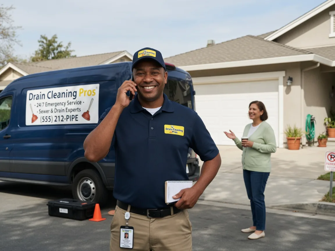 Drain Cleaning Walnut Creek, CA FAQs