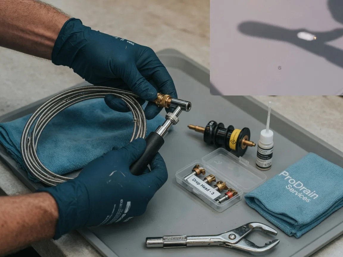 Why choose Drain Cleaning in Walnut Creek, CA